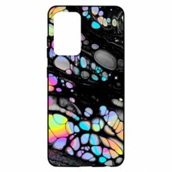 Чохол для Samsung A52 5G liquid spots - PrintSalon