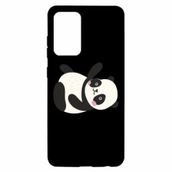 Чехол для Samsung A52 5G Little panda - PrintSalon
