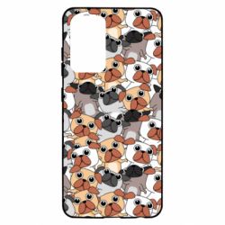 Чохол для Samsung A52 5G Little puppies - PrintSalon