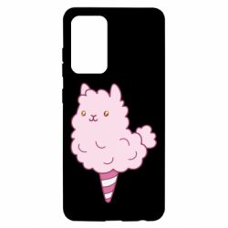 Чехол для Samsung A52 5G Llama Ice Cream - PrintSalon