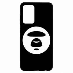 Чехол для Samsung A52 5G Logo Bape Monkey - PrintSalon