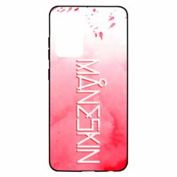 Чехол для Samsung A52 5G Måneskin Art - PrintSalon