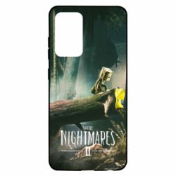 Чехол для Samsung A52 5G Маленькие кошмары 2 - PrintSalon