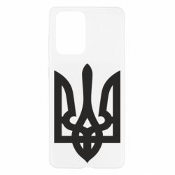 Чехол для Samsung A52 5G Маленький герб України - PrintSalon