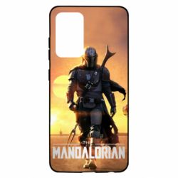 Чохол для Samsung A52 5G Mandalorian - PrintSalon