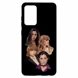 Чехол для Samsung A52 5G Maneskin band art - PrintSalon