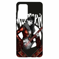 Чохол для Samsung A52 5G Maneskin Victoria - PrintSalon