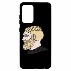 Чехол для Samsung A52 5G Meme Man Nordic Gamer - PrintSalon