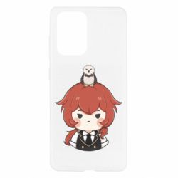 Чохол для Samsung A52 5G Милий Ділюк - PrintSalon