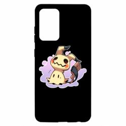 Чехол для Samsung A52 5G Мимикью - PrintSalon