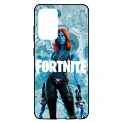Чохол для Samsung A52 5G Mistique Fortnite - PrintSalon