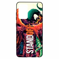 Чохол для Samsung A52 5G Monster standoff - PrintSalon