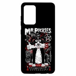Чехол для Samsung A52 5G Mr pickles the dog - PrintSalon