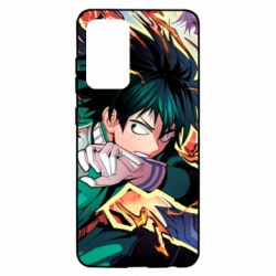 Чохол для Samsung A52 5G My hero academy Izuku Midoriya
