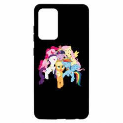 Чехол для Samsung A52 5G My Little Pony - PrintSalon