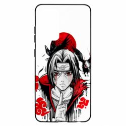 Чехол для Samsung A52 5G Naruto Itachi Uchiha Art - PrintSalon