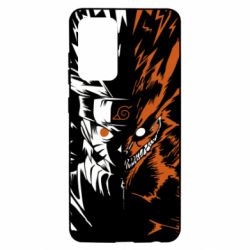 Чохол для Samsung A52 5G Naruto Kurama - PrintSalon