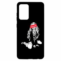 Чехол для Samsung A52 5G Недзуко - сенпай - PrintSalon