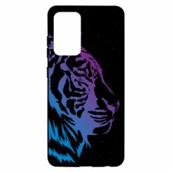 Чохол для Samsung A52 5G Neon Tiger - PrintSalon
