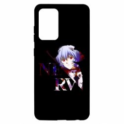 Чехол для Samsung A52 5G Nerw Ayanami-Rei - PrintSalon