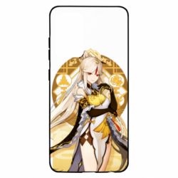 Чехол для Samsung A52 5G Ningguan Genshin Impact - PrintSalon
