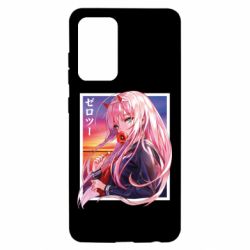 Чехол для Samsung A52 5G Ноль Два - PrintSalon