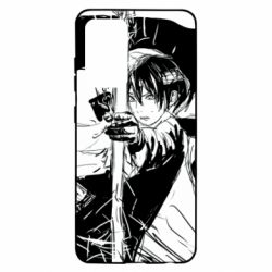 Чохол для Samsung A52 5G Noragami: Yato - PrintSalon