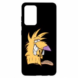 Чехол для Samsung A52 5G Norbert from Angry Beavers - PrintSalon