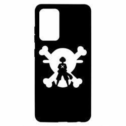 Чохол для Samsung A52 5G One Piece Luffy Captain - PrintSalon