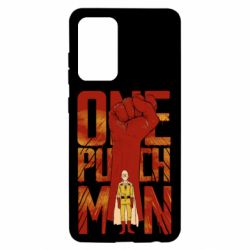 Чохол для Samsung A52 5G One Punch Man Saitama