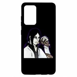 Чохол для Samsung A52 5G Orochimaru with a snake - PrintSalon