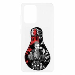 Чехол для Samsung A52 5G ОСД Арт Лампочка - PrintSalon