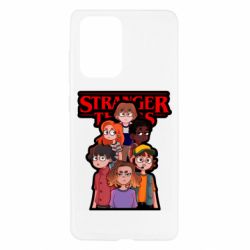 Чехол для Samsung A52 5G ОСД Друзья вместе - PrintSalon