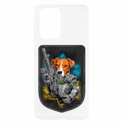 Чехол для Samsung A52 5G Пес Патрон арт