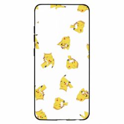 Чехол для Samsung A52 5G PIKA POKEMON - PrintSalon