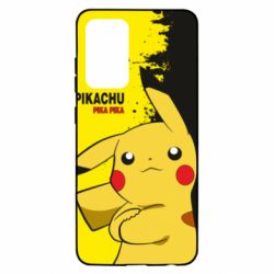 Чехол для Samsung A52 5G Pikachu Pika Pika - PrintSalon