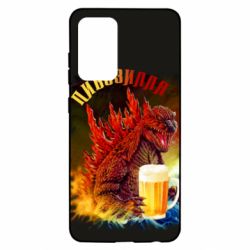 Чехол для Samsung A52 5G Пивозилла-PrintSalon Чехол для Samsung A52 5G Пивозилла