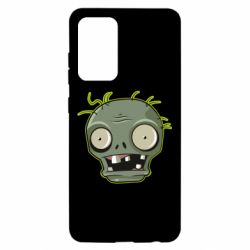 Чехол для Samsung A52 5G Plants vs zombie head - PrintSalon
