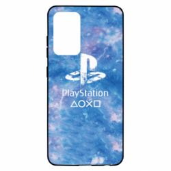 Чохол для Samsung A52 5G Playstation on tai dai background - PrintSalon