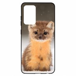 Чехол для Samsung A52 5G Пушистая куница - PrintSalon