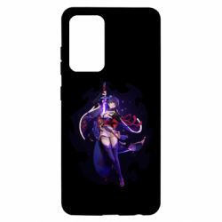 Чехол для Samsung A52 5G Raiden Shogun - PrintSalon