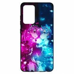 Чехол для Samsung A52 5G Rам Rem - PrintSalon