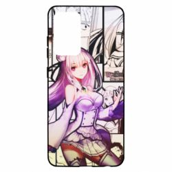 Чохол для Samsung A52 5G Re:Zerо Emilia