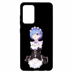 Чехол для Samsung A52 5G Rem - PrintSalon