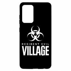 Чохол для Samsung A52 5G Resident Evil Village Biohazard - PrintSalon