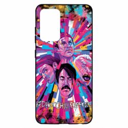 Чехол для Samsung A52 5G RHCP Art - PrintSalon