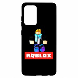 Чехол для Samsung A52 5G Roblox Cool - PrintSalon