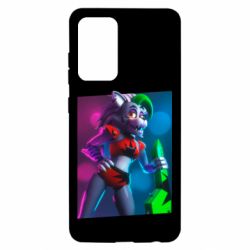 Чехол для Samsung A52 5G Roxanne Wolf - PrintSalon
