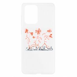 Чехол для Samsung A52 5G Русский солдат в Украине - PrintSalon