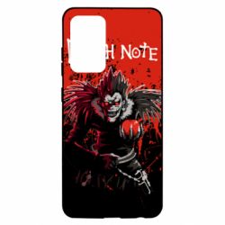 Чохол для Samsung A52 5G Ryuk Death Note - PrintSalon